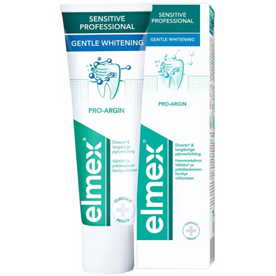 Elmex Zahnpasta - Sensitive Professional Whitening 75 ml Elmex Zahnpasta - Sensitive Professional Whitening 75 ml