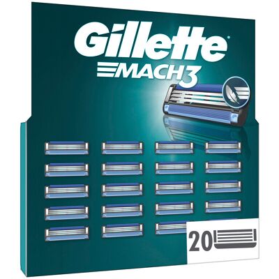 Gillette Mach3 Rasierer Gillette Mach3 Rasierer
