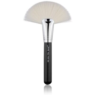 Jessup Professioneller einseitiger Gesichts-Foundation- und Rouge-Make-up-Pinsel Jessup Professioneller einseitiger Gesichts-Foundation- und Rouge-Make-up-Pinsel