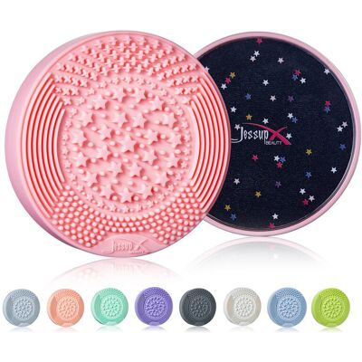 Jessup - My Cleaner Mat - Zwei-Seiten - Makeup-Pinselreiniger Jessup - My Cleaner Mat - Zwei-Seiten - Makeup-Pinselreiniger