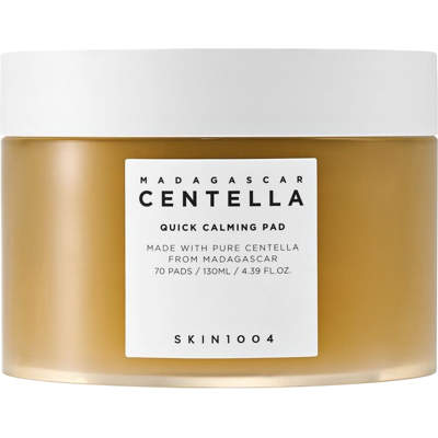 SKIN1004 Madagaskar Centella Schnelle Beruhigungspad - Hautpflege Coreana, Unisex, Weiß, Größe: FASUL SKIN1004 Madagaskar Centella Schnelle Beruhigungspad - Hautpflege Coreana, Unisex, Weiß, Größe: FASUL