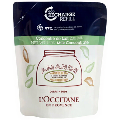 L'Occitane L’Occitane Mandel Körpercreme Nachfüllung 200 ml L'Occitane L’Occitane Mandel Körpercreme Nachfüllung 200 ml