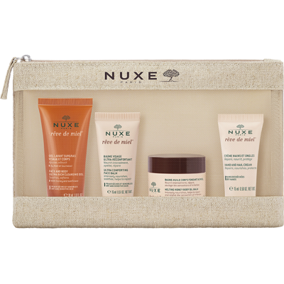 Nuxe Reve De Miel Reise-Set 90 ml Nuxe Reve De Miel Reise-Set 90 ml