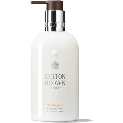 Molton Brown Flora Luminare Bodylotion 300ml Molton Brown Flora Luminare Bodylotion 300ml