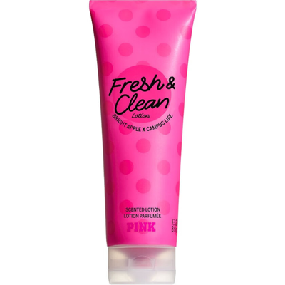 Victoria's Secret Pink Fresh & Clean Körperlotion 236ml Victoria's Secret Pink Fresh & Clean Körperlotion 236ml