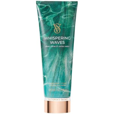 Victoria's Secret Victoria’s Secret Whispering Waves Körperlotion 8 oz Victoria's Secret Victoria’s Secret Whispering Waves Körperlotion 8 oz