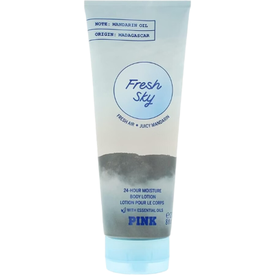 Victoria's Secret Pink Fresh Sky Körperlotion 236ml Victoria's Secret Pink Fresh Sky Körperlotion 236ml