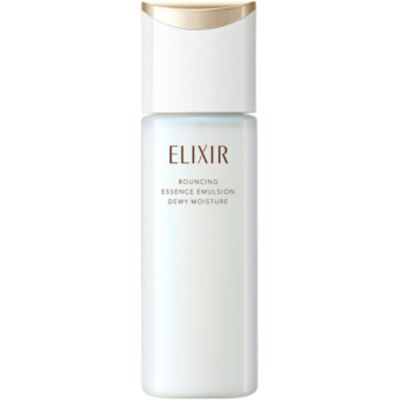 ELIXIR Straffende Feuchtigkeitsemulsion Typ Frisch – Kollagenese-Anti-Aging-Wirkstoffemulsion mit Tranexamsäure (Frisch) 130 ml ELIXIR Straffende Feuchtigkeitsemulsion Typ Frisch – Kollagenese-Anti-Aging-Wirkstoffemulsion mit Tranexamsäure (Frisch) 130 ml