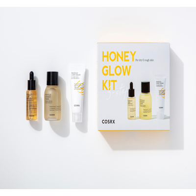 Cosrx Vollständiges Propolis Honig Glow Set - Hautpflege-Set Cosrx Vollständiges Propolis Honig Glow Set - Hautpflege-Set