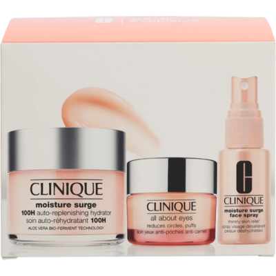 Clinique Moisture Surge Ultra Hydration Set (3 Stück) Clinique Moisture Surge Ultra Hydration Set (3 Stück)