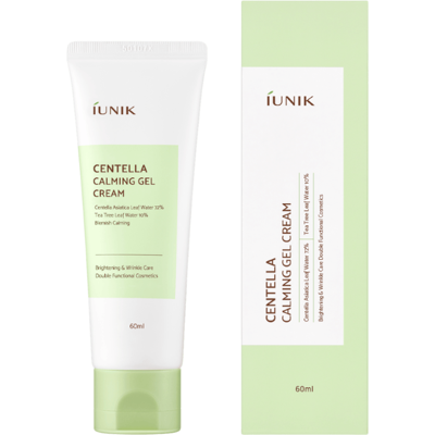 iUNIK Centella Beruhigende Gel-Creme - Gesichtsgelcreme iUNIK Centella Beruhigende Gel-Creme - Gesichtsgelcreme