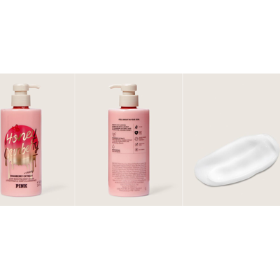 Victoria's Secret Honey Cranberry Duftlotion - 414 ml/14 oz Victoria's Secret Honey Cranberry Duftlotion - 414 ml/14 oz