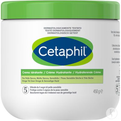Galderma Italia Spa Cetaphil Feuchtigkeitscreme - Empfindliche Haut Galderma Italia Spa Cetaphil Feuchtigkeitscreme - Empfindliche Haut