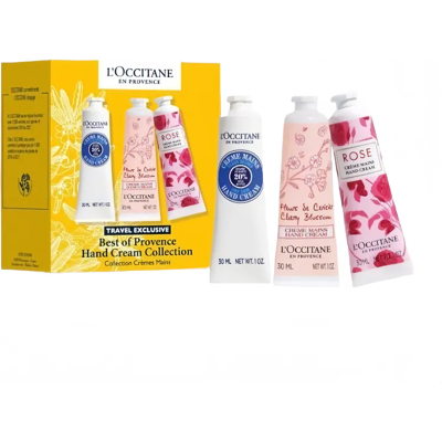 L'OCCITANE Handcreme-Bouquet L'OCCITANE Handcreme-Bouquet