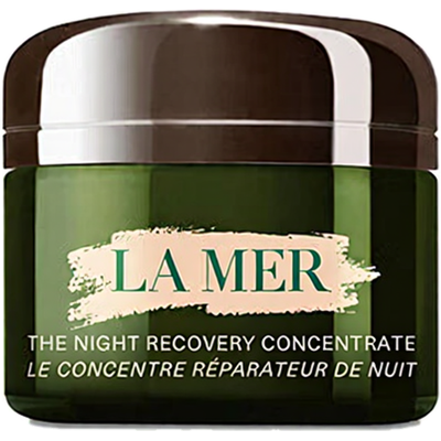 La Mer The Night Recovery Concentrate 7 ml Deluxe Reisegröße – Übernacht-Schutzbarriere-Reparatur-Serum-in-Maske für Empfindliche, gestresste Haut La Mer The Night Recovery Concentrate 7 ml Deluxe Reisegröße – Übernacht-Schutzbarriere-Reparatur-Serum-in-Maske für Empfindliche, gestresste Haut