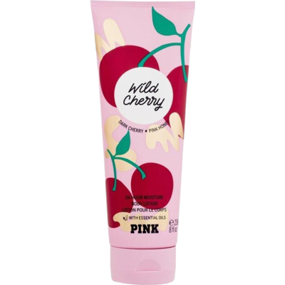Victoria's Secret PINK Wildkirsche Körperlotion 236 ml Victoria's Secret PINK Wildkirsche Körperlotion 236 ml