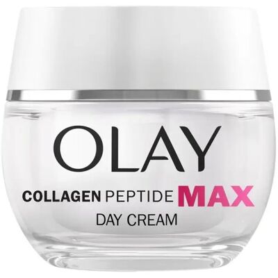 Olay - Collagen Peptide MAX - Niacinamid 99% - Anti Aging - Gesichtscreme Olay - Collagen Peptide MAX - Niacinamid 99% - Anti Aging - Gesichtscreme