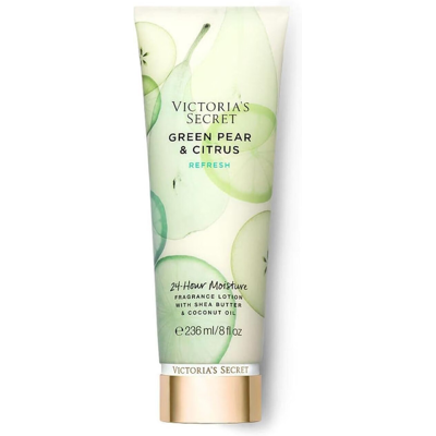 Victoria's Secret Natural Beauty Duftlotion Grüne Birne & Zitrus 236ml Victoria's Secret Natural Beauty Duftlotion Grüne Birne & Zitrus 236ml