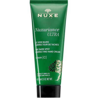Nuxe Nuxuriance Ultra Hand Cream - Vitamin C, Anti-Flecken - 75 ml Nuxe Nuxuriance Ultra Hand Cream - Vitamin C, Anti-Flecken - 75 ml