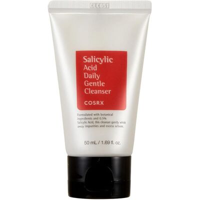 Cosrx Sanfter täglicher Reiniger mit Salicylsäure 50 ml Cosrx Sanfter täglicher Reiniger mit Salicylsäure 50 ml