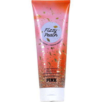 Victoria's Secret Fizzy Peach 24-Stunden Feuchtigkeitsspendende Körperlotion 8,0 oz Victoria's Secret Fizzy Peach 24-Stunden Feuchtigkeitsspendende Körperlotion 8,0 oz