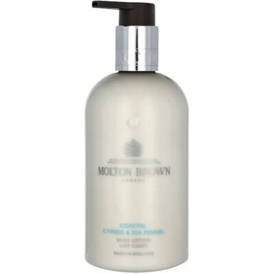Molton Brown Coastal Cypress & Sea Fennel Körperlotion (300 ml) Molton Brown Coastal Cypress & Sea Fennel Körperlotion (300 ml)