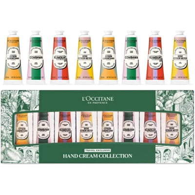 L'Occitane Handcreme 8er-Set L'Occitane Handcreme 8er-Set