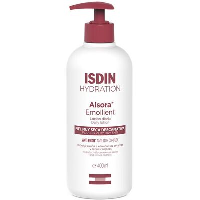 Isdin PSOrisdin Emollient Tägliche Feuchtigkeitslotion - Feuchtigkeitslotion Isdin PSOrisdin Emollient Tägliche Feuchtigkeitslotion - Feuchtigkeitslotion
