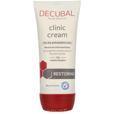 Decubal Lanolincreme - Feuchtigkeit für trockene Haut - Creme Decubal Lanolincreme - Feuchtigkeit für trockene Haut - Creme
