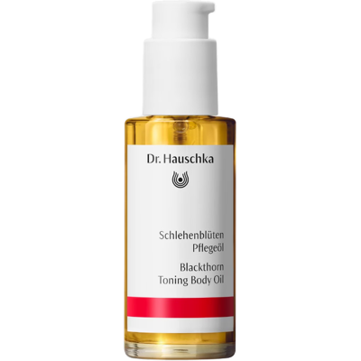 Dr. Hauschka Schwarzdorn Toning Körperöl - Unterstützung & Wärme - 75ml Dr. Hauschka Schwarzdorn Toning Körperöl - Unterstützung & Wärme - 75ml