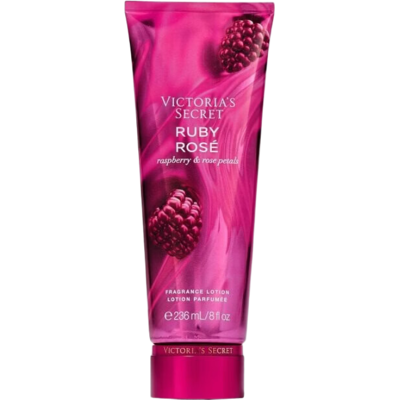 Victoria's Secret Ruby Rose Körperlotion 236 ml Victoria's Secret Ruby Rose Körperlotion 236 ml