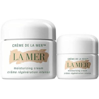 LA MER DIE CREME DE LA MER DUO 60ML+15ML NEU LA MER DIE CREME DE LA MER DUO 60ML+15ML NEU