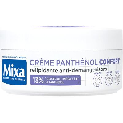 Mixa Panthenol Comfort Körpercreme - Trockene & atopische Hautpflege Mixa Panthenol Comfort Körpercreme - Trockene & atopische Hautpflege