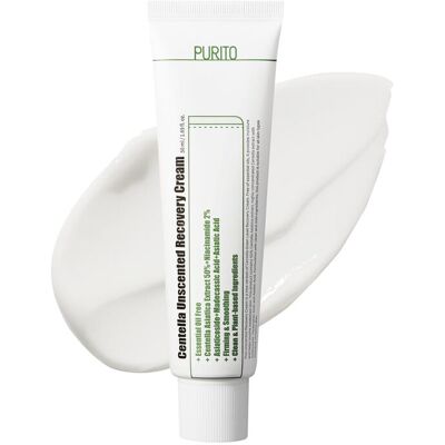 Purito Wonder Releaf Centella Creme ohne Duft (50 ml) Purito Wonder Releaf Centella Creme ohne Duft (50 ml)