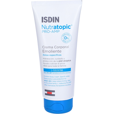 Isdin Nutratopic Pro-AMP (200 ml) Isdin Nutratopic Pro-AMP (200 ml)