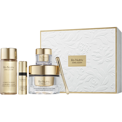 Estée Lauder Diamantbrillanz Feuchtigkeitscreme-Set 50 ml Ritual zur Wiederbelebung der jugendlichen Ausstrahlung der Haut Estée Lauder Diamantbrillanz Feuchtigkeitscreme-Set 50 ml Ritual zur Wiederbelebung der jugendlichen Ausstrahlung der Haut