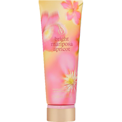 Victoria's Secret Bright Mariposa Apricot Körperlotion 236ml Victoria's Secret Bright Mariposa Apricot Körperlotion 236ml