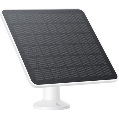 Eufy T8705011 Solarpanel - 3W, Schwarz - Für Eufy Kameras Eufy T8705011 Solarpanel - 3W, Schwarz - Für Eufy Kameras