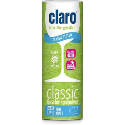 Claro Geschirrspülpulver Classic 900 g Claro Geschirrspülpulver Classic 900 g