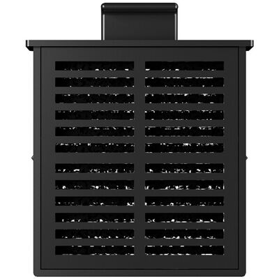Ciarra CBCF009 Ersatz-Aktivkohlefilter für Dunstabzugshauben – Effektive Geruchs- & Rauchentfernung, Einfache Installation Ciarra CBCF009 Ersatz-Aktivkohlefilter für Dunstabzugshauben – Effektive Geruchs- & Rauchentfernung, Einfache Installation