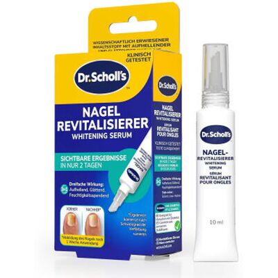 Dr. Scholl`s Nagel Revitalisierer 10 ml Dr. Scholl`s Nagel Revitalisierer 10 ml