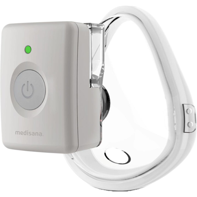 medisana IN 705 Freihand-Inhalator mit Mundstück und Atemmaske 1er-Pack Weiß Schwingmembran-Technologie medisana IN 705 Freihand-Inhalator mit Mundstück und Atemmaske 1er-Pack Weiß Schwingmembran-Technologie