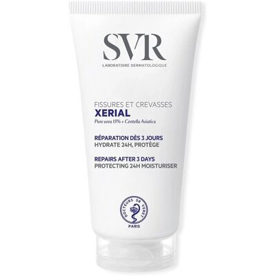 SVR Xérial Fissures et Crevasses 7-Tage Schutz- und Reparationscreme - 50 ml SVR Xérial Fissures et Crevasses 7-Tage Schutz- und Reparationscreme - 50 ml
