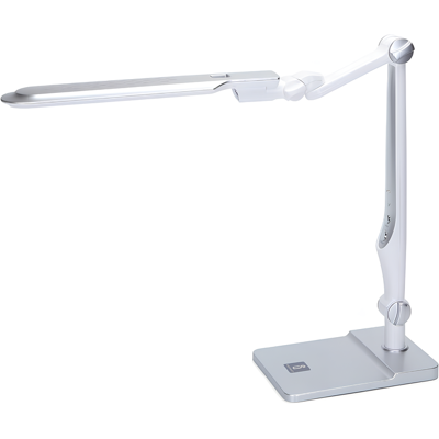 Aigostar Dimmbare LED-Tischleuchte mit Touch-Funktion LED/9W/230V 3000/6500K silbern Aigostar Dimmbare LED-Tischleuchte mit Touch-Funktion LED/9W/230V 3000/6500K silbern