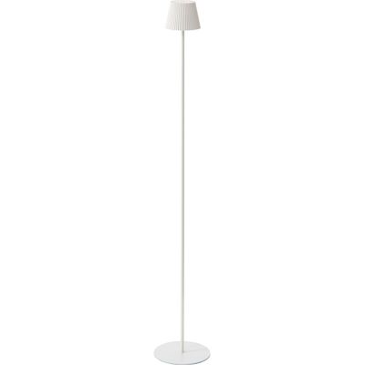 Brilliant batteriebetriebene LED-Stehleuchte, 125 cm, 340 lm, 3000 K, dimmbar Brilliant batteriebetriebene LED-Stehleuchte, 125 cm, 340 lm, 3000 K, dimmbar