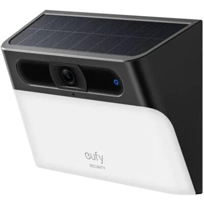 Eufy S120 Solar Wandlicht Kamera - Sicherheit Eufy S120 Solar Wandlicht Kamera - Sicherheit