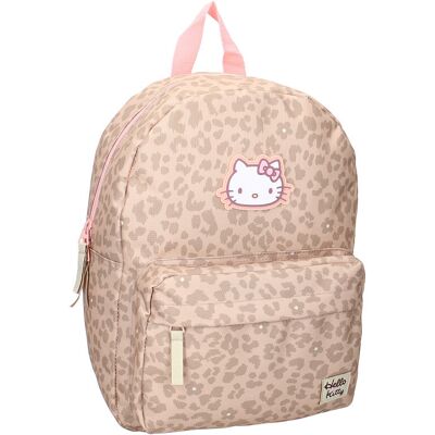 Vadobag Rucksack Hello Kitty Leopard und Lachen Vadobag Rucksack Hello Kitty Leopard und Lachen