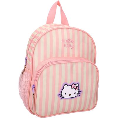 Vadobag Rucksack Hello Kitty Super Stripes Vadobag Rucksack Hello Kitty Super Stripes