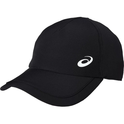 ASICS Unisex PF Cap Schwarz M ASICS Unisex PF Cap Schwarz M