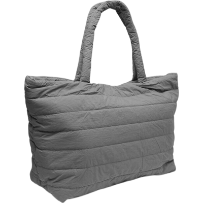 Urban Classics wattierter Tragetaschenbeutel darkshadow, Einheitsgröße Urban Classics wattierter Tragetaschenbeutel darkshadow, Einheitsgröße